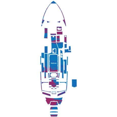 UV Print Malibu 23LSV Boat Kit