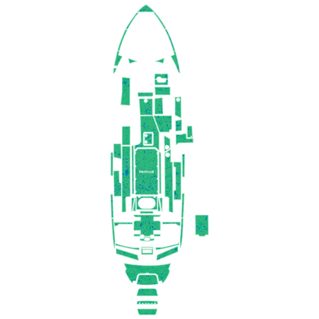 UV Print Malibu 23LSV Boat Kit