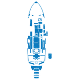 Glow Malibu 23LSV Boat Kit