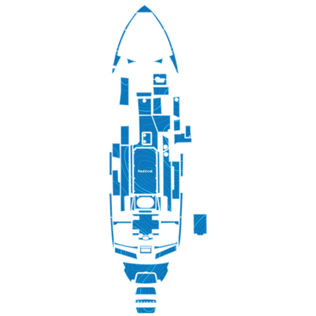 Glow Malibu 23LSV Boat Kit