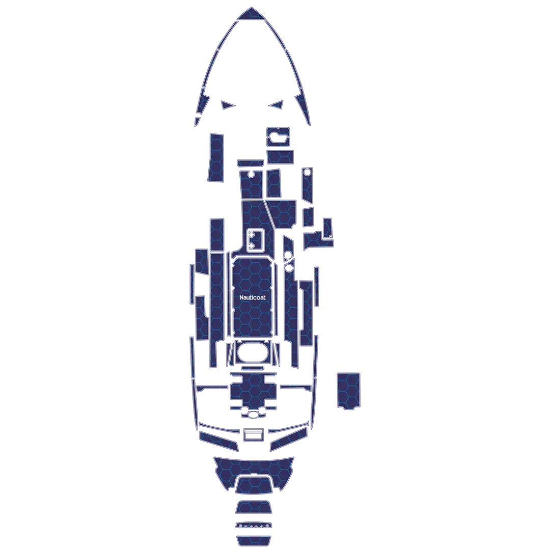 Glow Malibu 23LSV Boat Kit