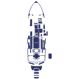 Glow Malibu 23LSV Boat Kit