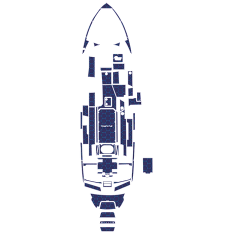 Glow Malibu 23LSV Boat Kit