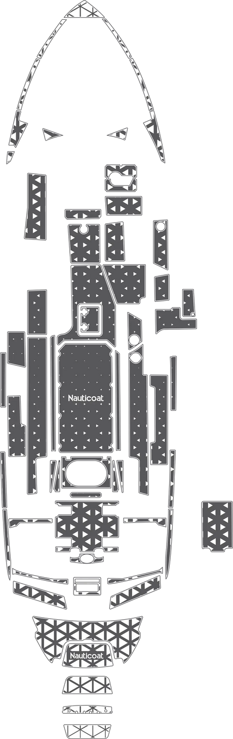 Glow Malibu 23LSV Boat Kit