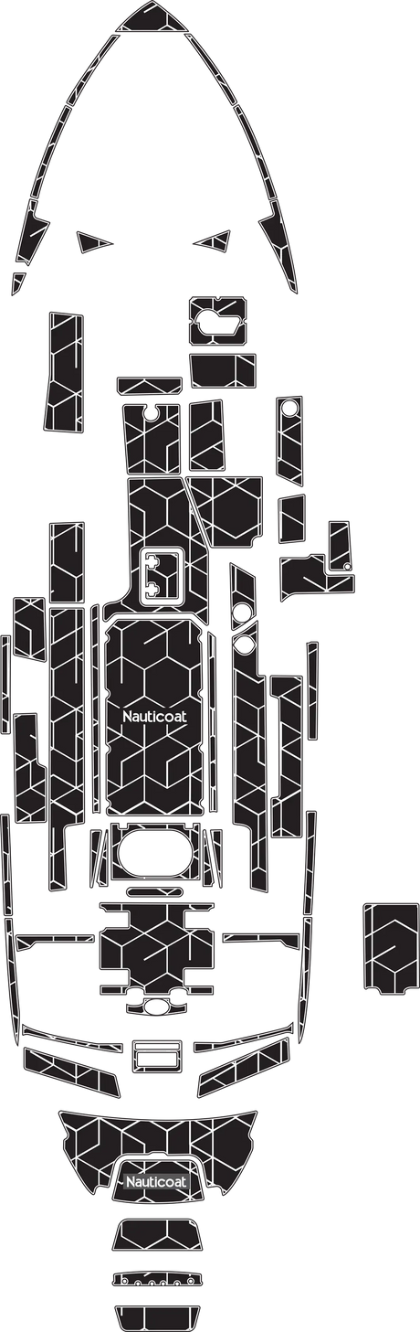 Glow Malibu 23LSV Boat Kit