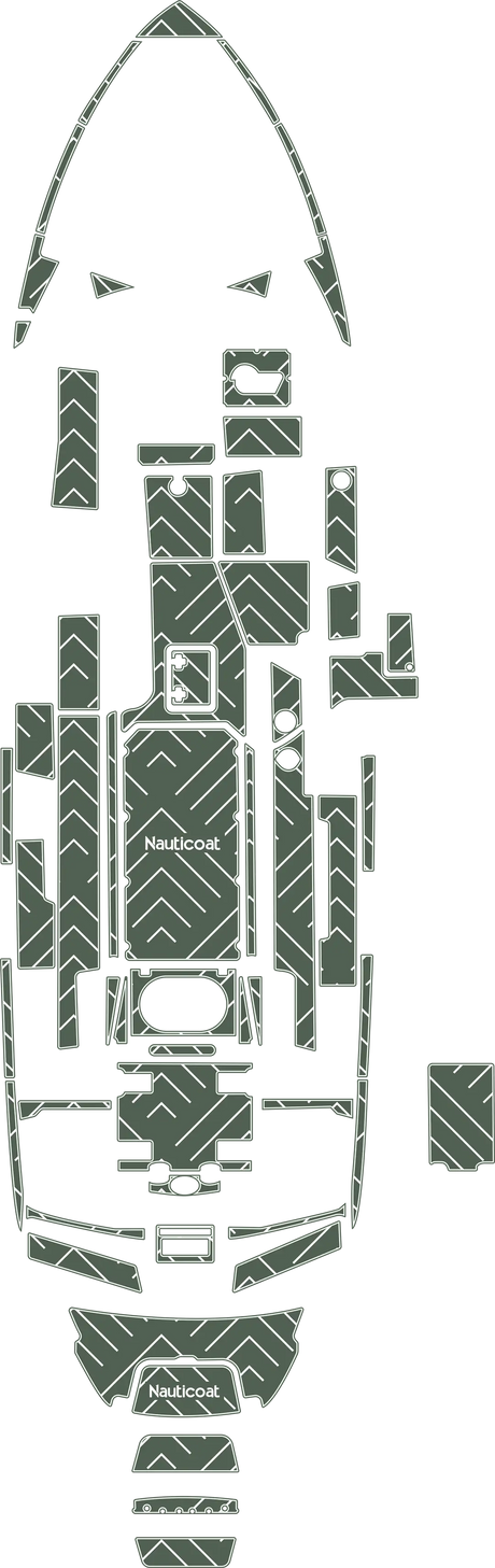 Glow Malibu 23LSV Boat Kit