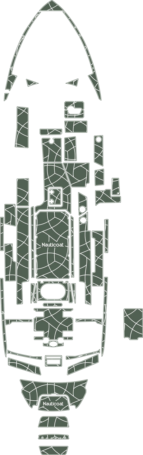 Glow Malibu 23LSV Boat Kit