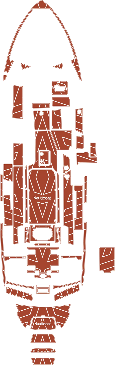 Glow Malibu 23LSV Boat Kit