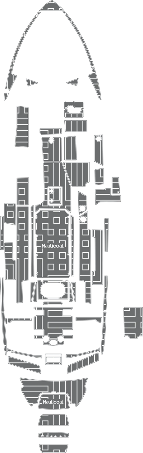 Glow Malibu 23LSV Boat Kit