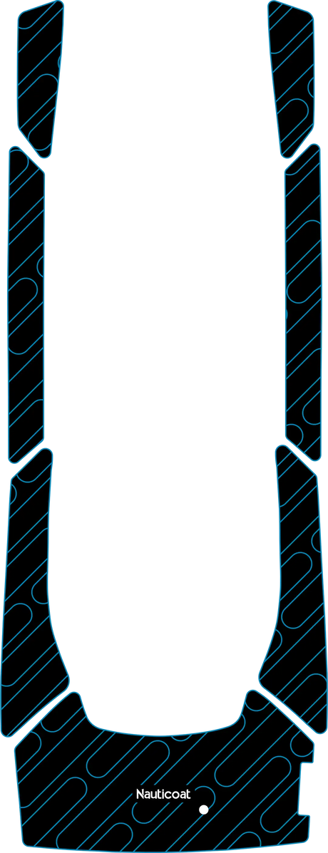 Yamaha 2012-2017 Traction Mat Kit