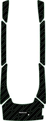 Yamaha 2012-2017 Traction Mat Kit