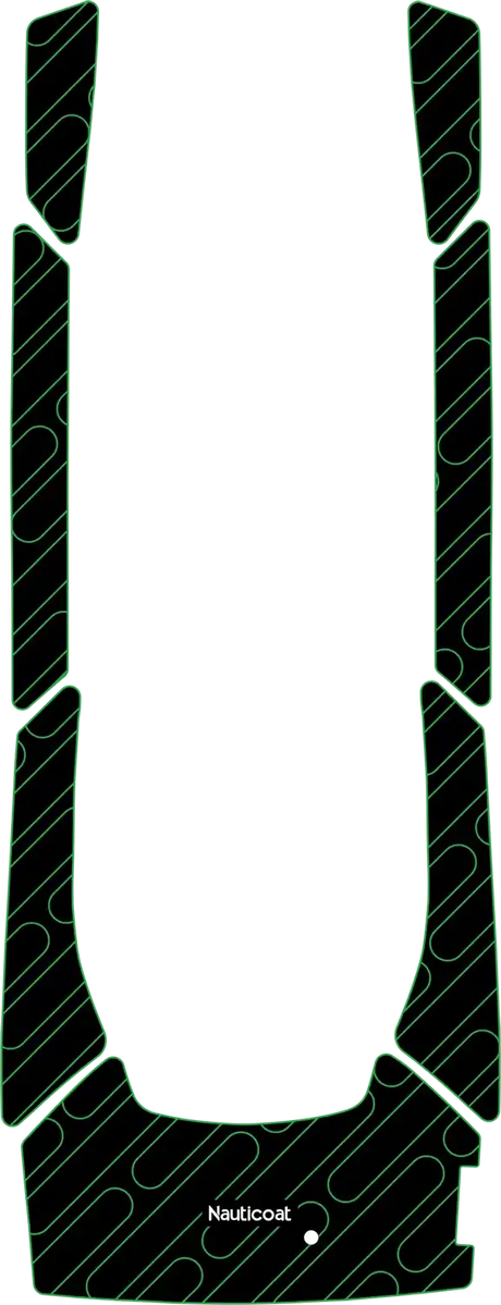 Yamaha 2012-2017 Traction Mat Kit