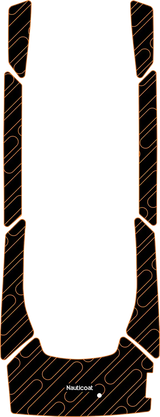 Yamaha 2012-2017 Traction Mat Kit