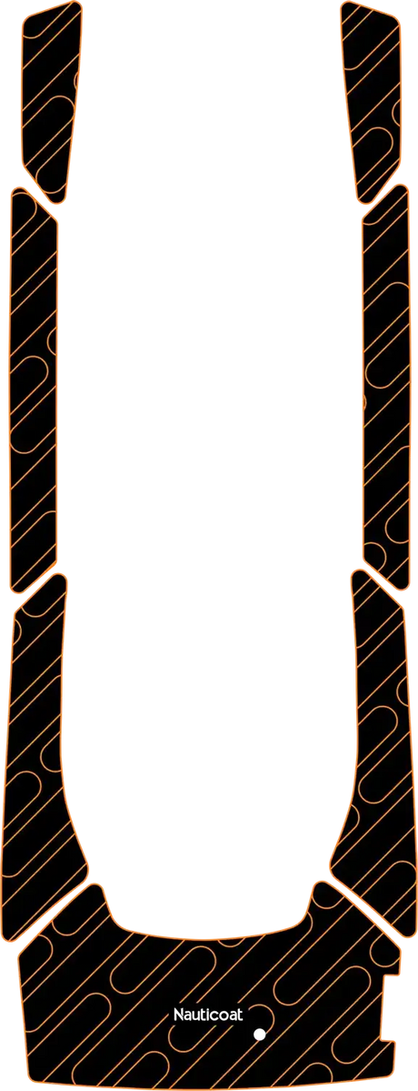 Yamaha 2012-2017 Traction Mat Kit