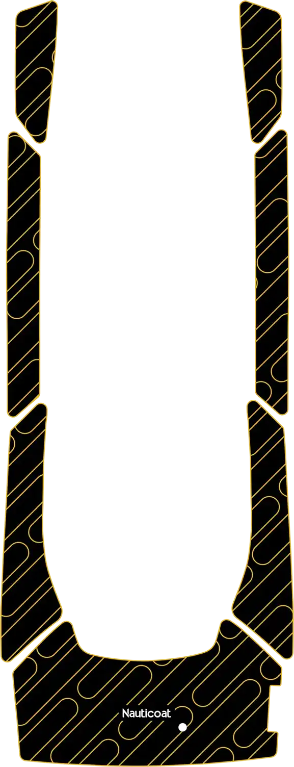 Yamaha 2012-2017 Traction Mat Kit