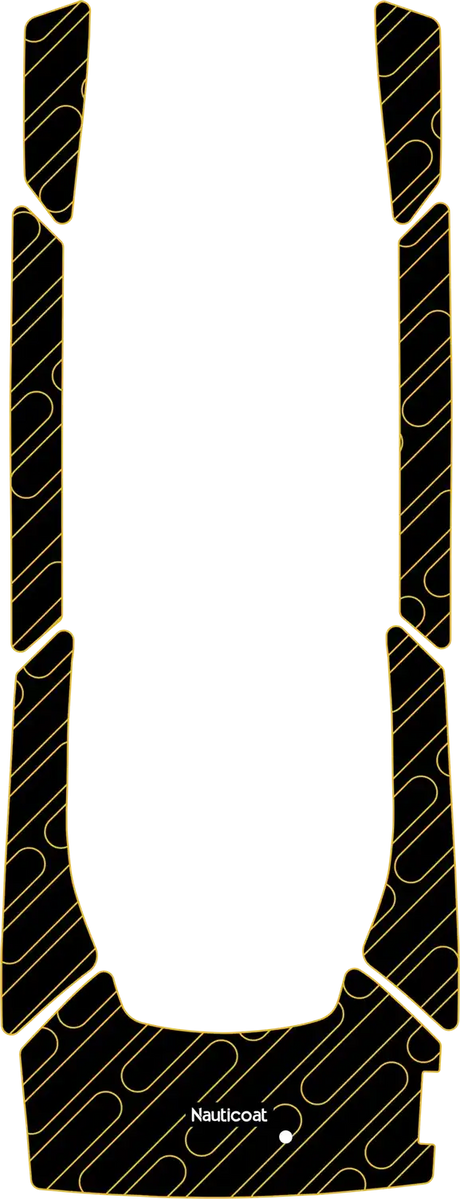 Yamaha 2012-2017 Traction Mat Kit