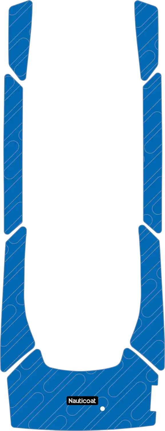 Yamaha 2012-2017 Traction Mat Kit