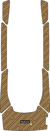 Yamaha 2012-2017 Traction Mat Kit