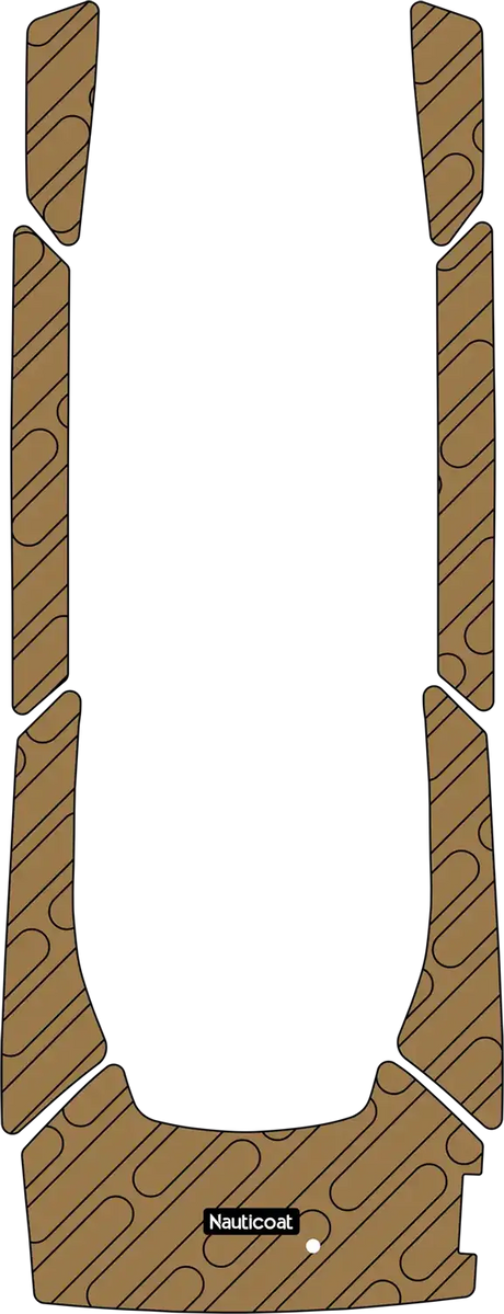 Yamaha 2012-2017 Traction Mat Kit