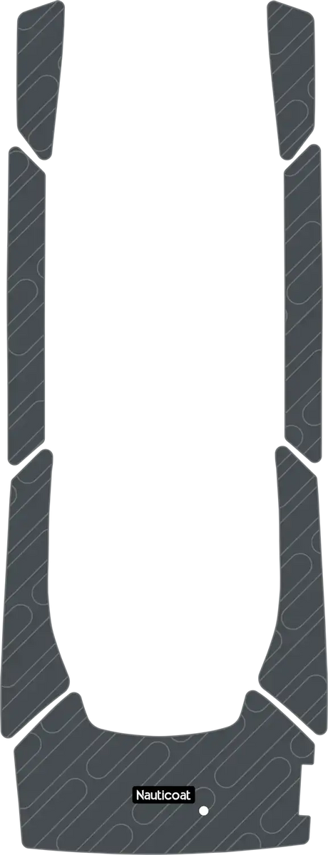 Yamaha 2012-2017 Traction Mat Kit