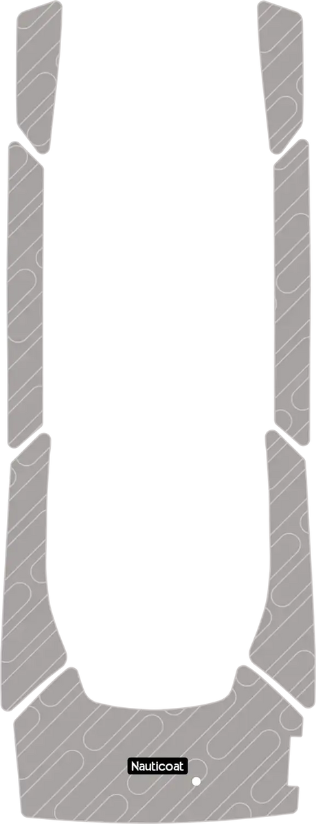 Yamaha 2012-2017 Traction Mat Kit