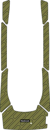 Yamaha 2012-2017 Traction Mat Kit