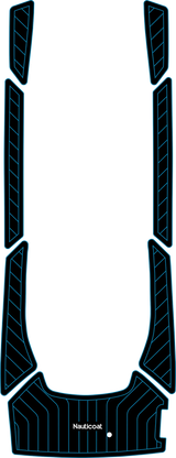 Yamaha 2012-2017 Traction Mat Kit