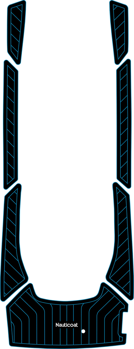 Yamaha 2012-2017 Traction Mat Kit