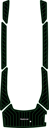 Yamaha 2012-2017 Traction Mat Kit