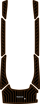 Yamaha 2012-2017 Traction Mat Kit