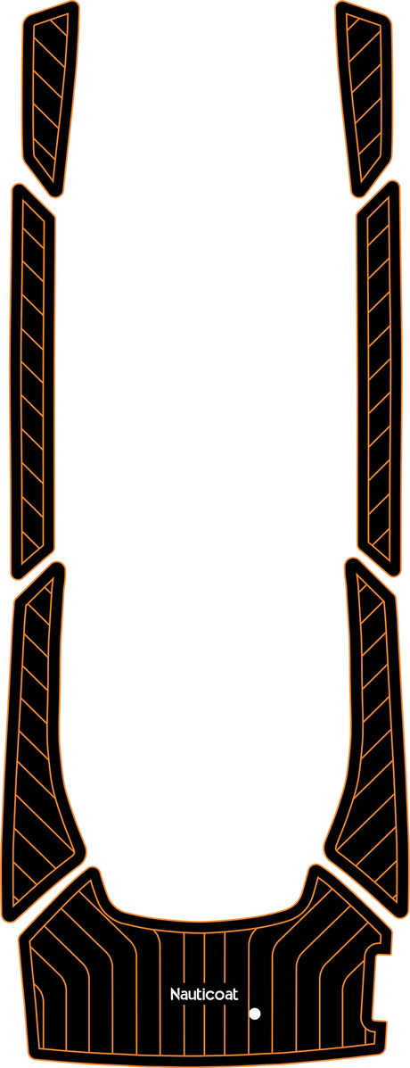 Yamaha 2012-2017 Traction Mat Kit