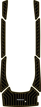 Yamaha 2012-2017 Traction Mat Kit