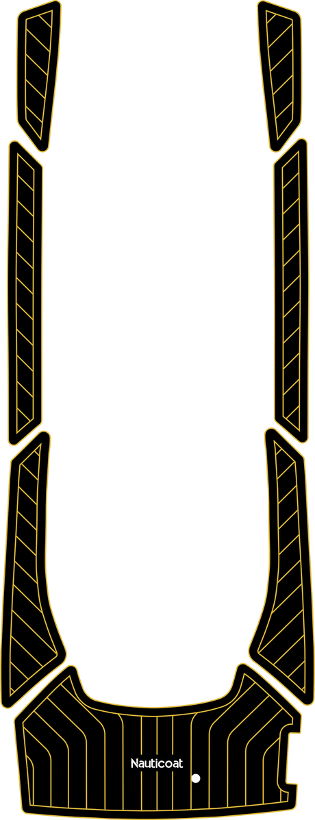 Yamaha 2012-2017 Traction Mat Kit