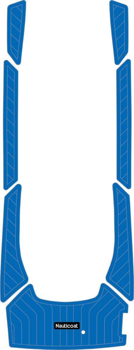 Yamaha 2012-2017 Traction Mat Kit