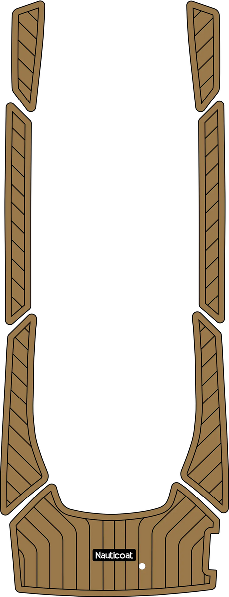 Yamaha 2012-2017 Traction Mat Kit