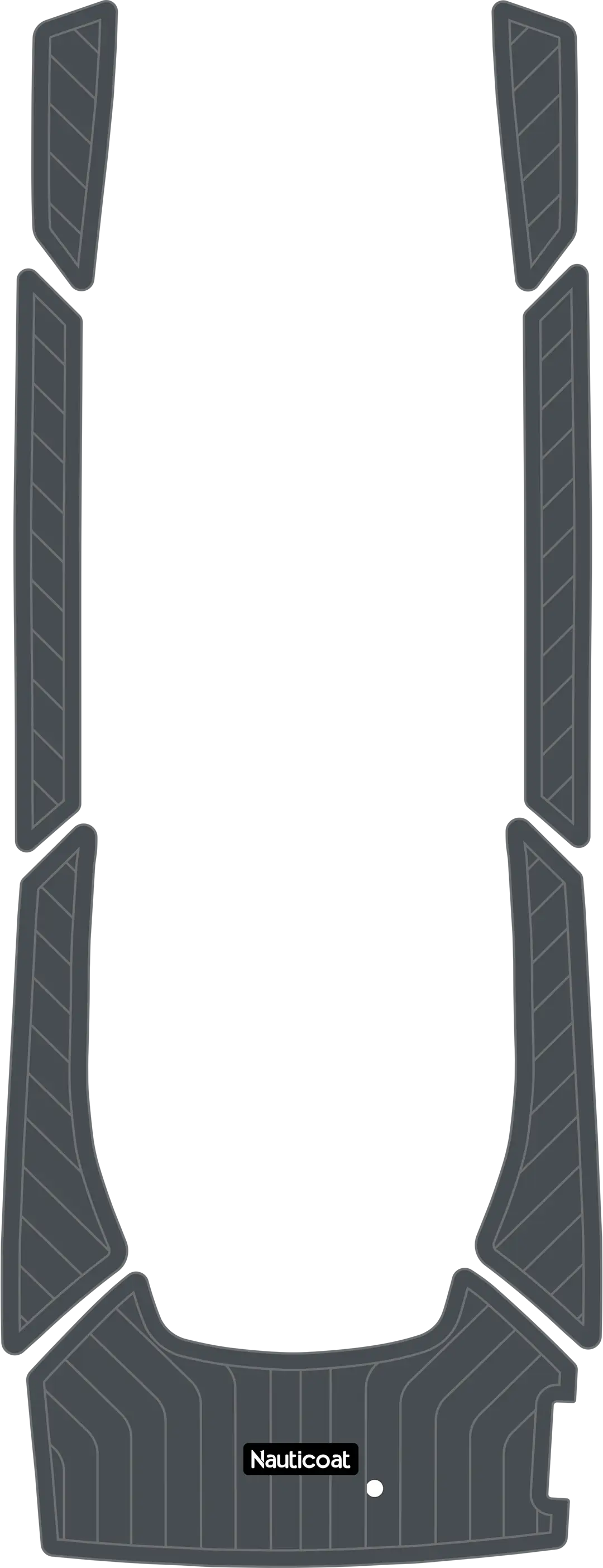 Yamaha 2012-2017 Traction Mat Kit