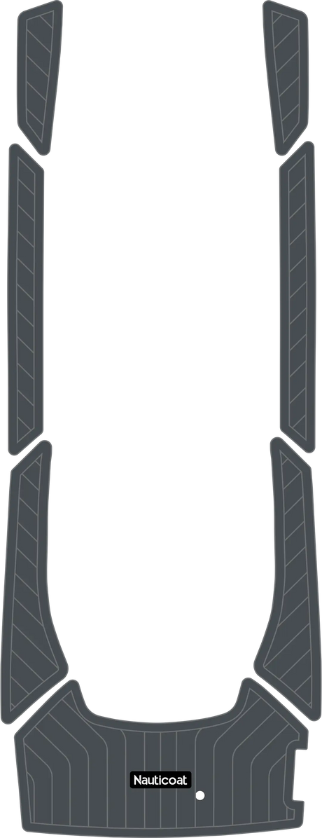 Yamaha 2012-2017 Traction Mat Kit