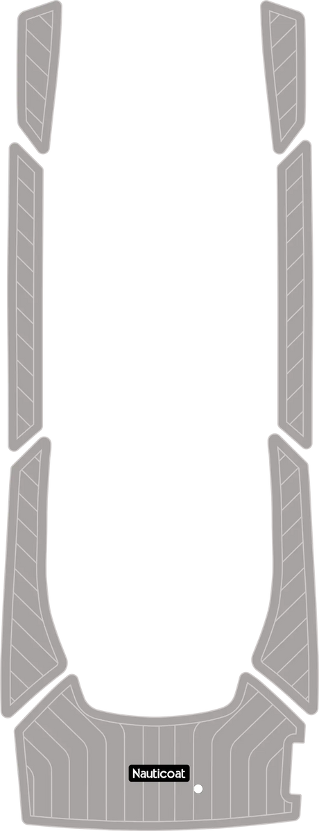 Yamaha 2012-2017 Traction Mat Kit