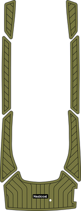 Yamaha 2012-2017 Traction Mat Kit