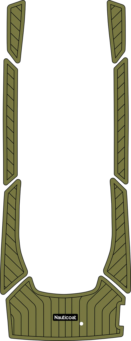 Yamaha 2012-2017 Traction Mat Kit