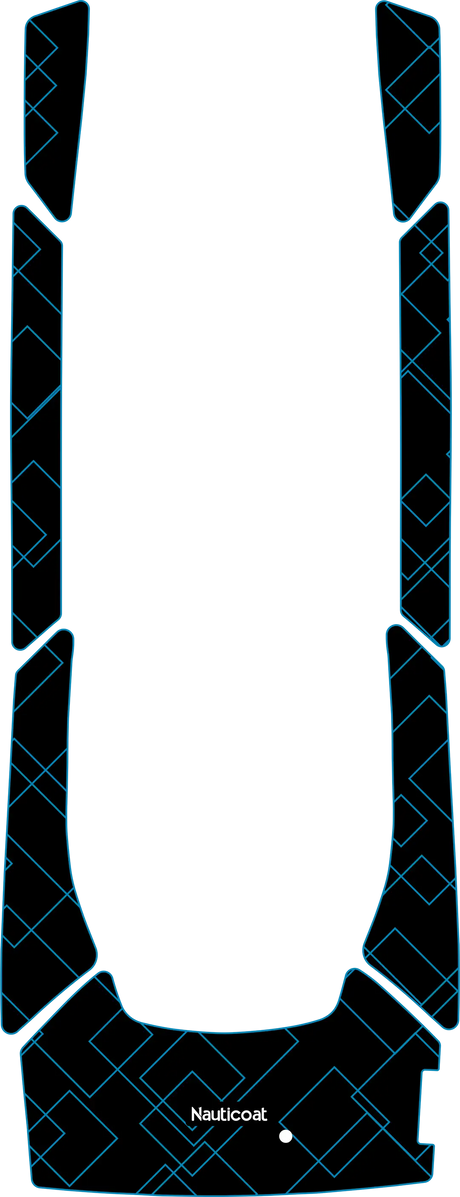 Yamaha 2012-2017 Traction Mat Kit