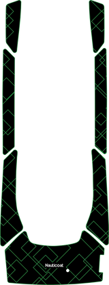 Yamaha 2012-2017 Traction Mat Kit