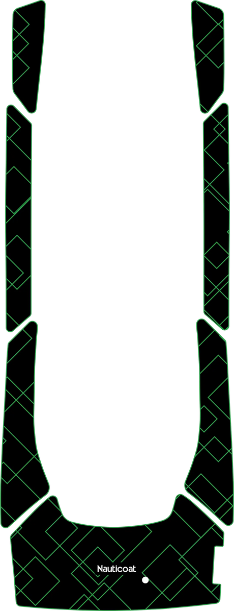 Yamaha 2012-2017 Traction Mat Kit