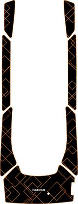 Yamaha 2012-2017 Traction Mat Kit