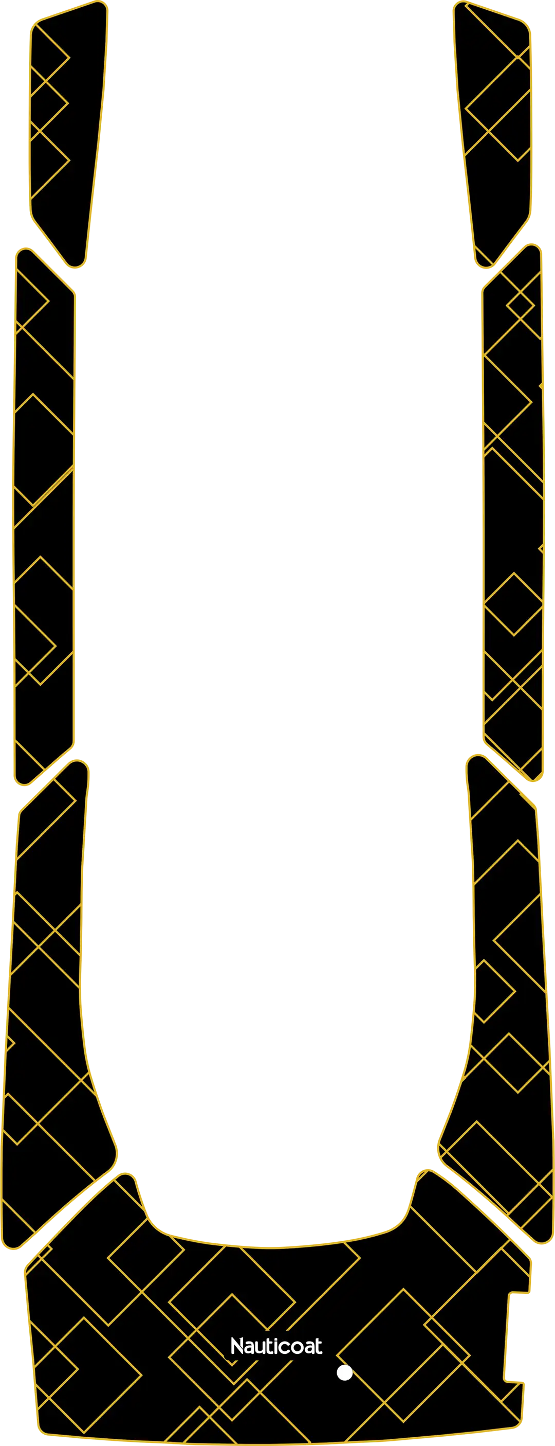 Yamaha 2012-2017 Traction Mat Kit