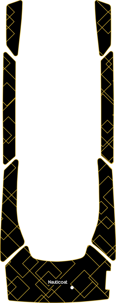 Yamaha 2012-2017 Traction Mat Kit