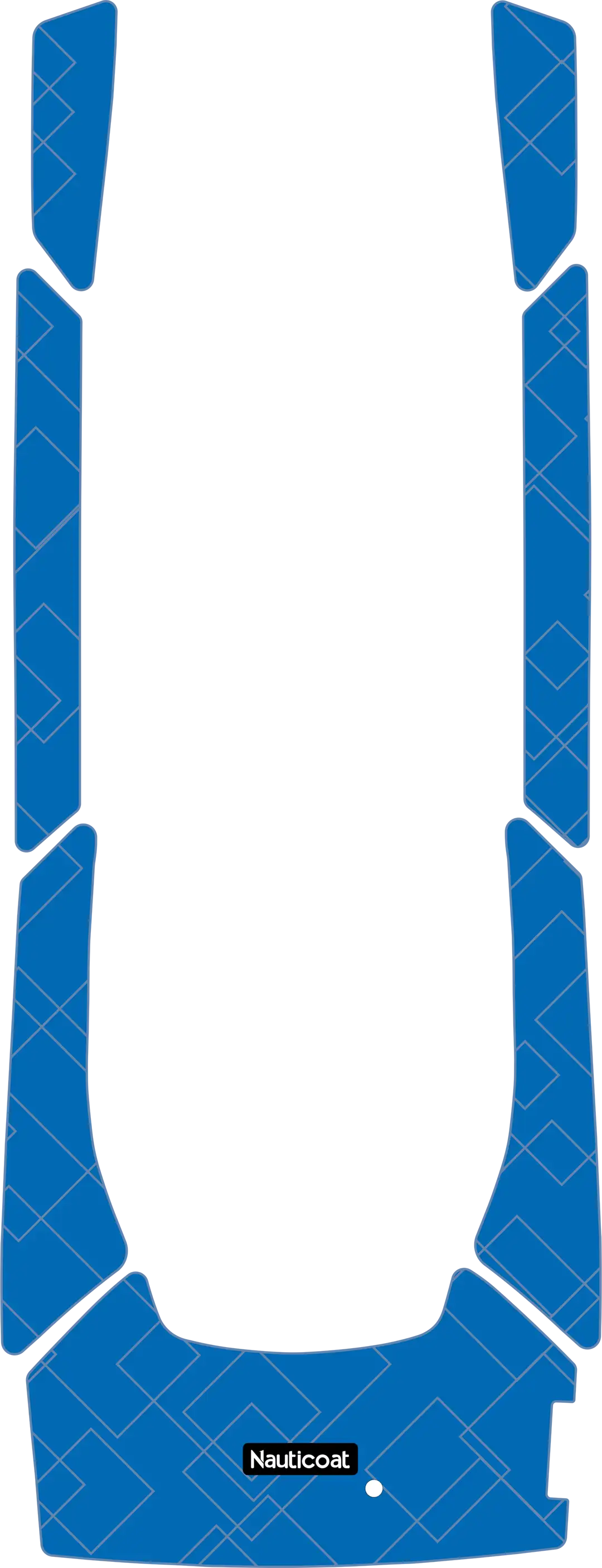 Yamaha 2012-2017 Traction Mat Kit