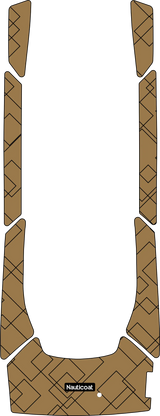 Yamaha 2012-2017 Traction Mat Kit