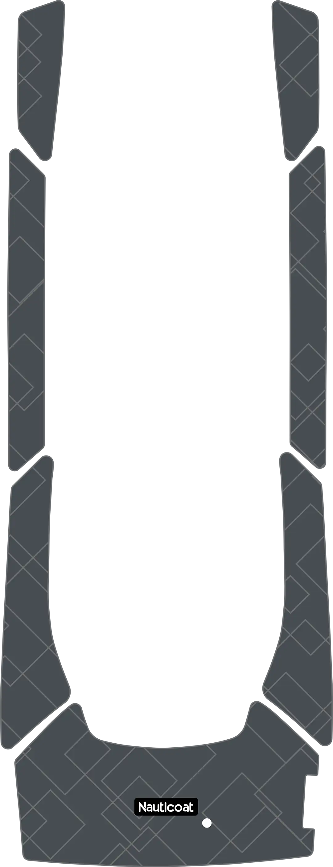 Yamaha 2012-2017 Traction Mat Kit