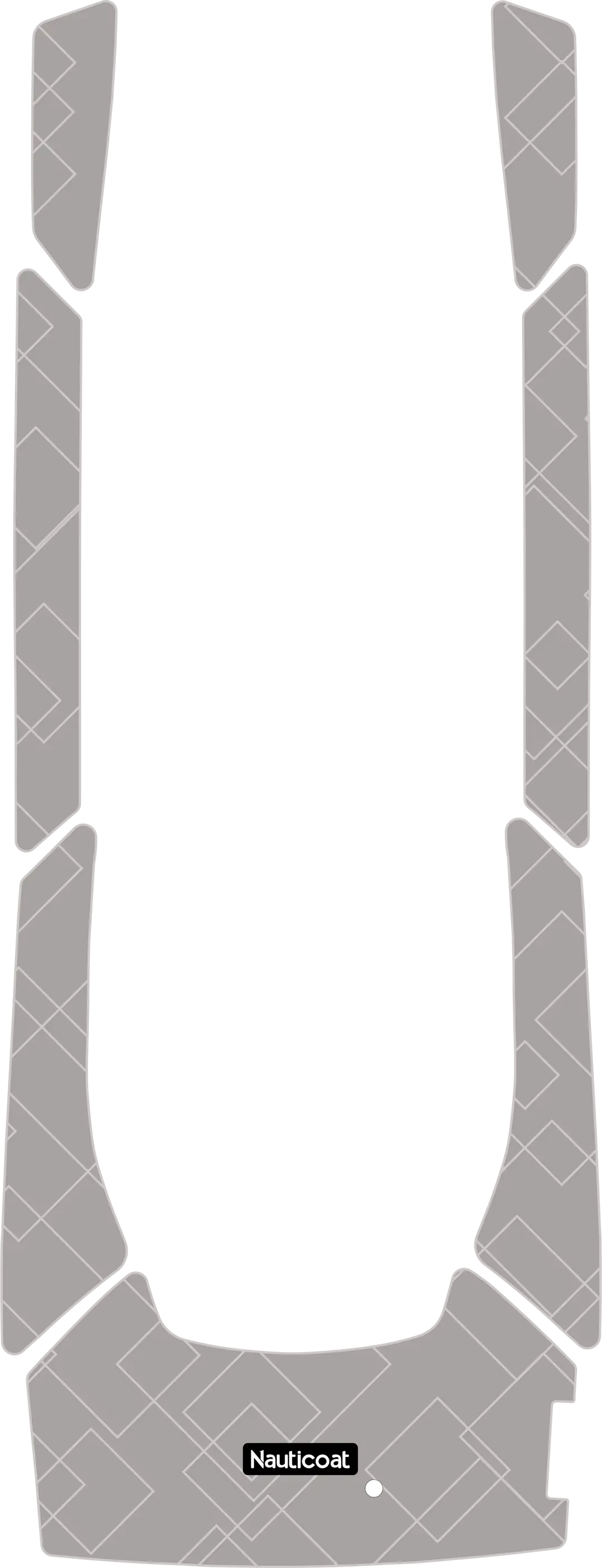 Yamaha 2012-2017 Traction Mat Kit